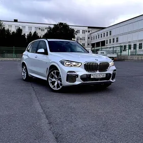 BMW X5 2019