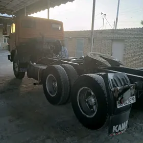 Kamaz 5511 1990