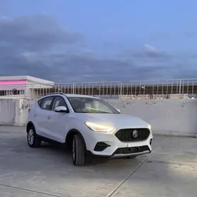 MG ZS 2025