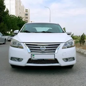 Nissan Sentra 2015