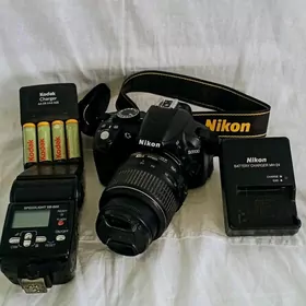 FOTO APPARAT D3100