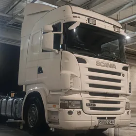 Scania Truck 2008