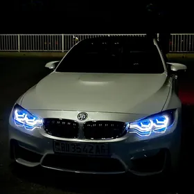 BMW M3 2016