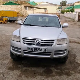 Volkswagen Touareg 2003