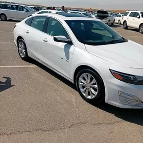 Chevrolet Malibu 2022