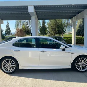 Toyota Camry 2019