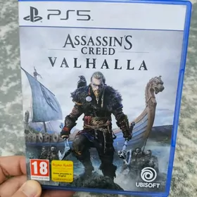 Assassin's creed Valhalla PS5