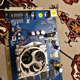Видеокарта 521MB
