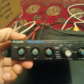 ALESIS rewer