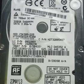 hdd 2.5 320gb
