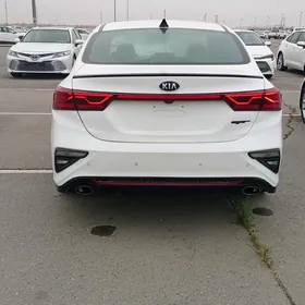 Kia Forte 2022
