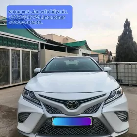 Toyota Camry 2020