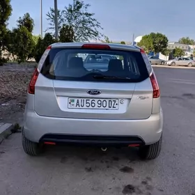 Ford Figo 2012