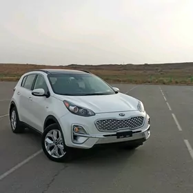 Kia Sportage 2022