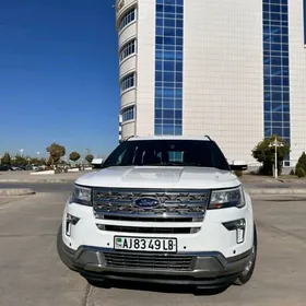 Ford Explorer 2018