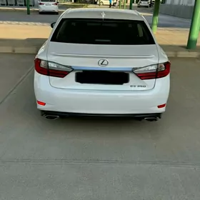 Lexus ES 350 2017