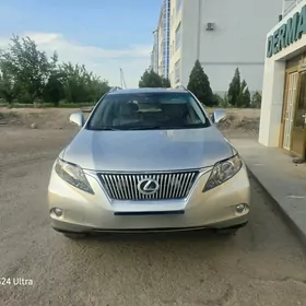 Lexus RX 350 2011