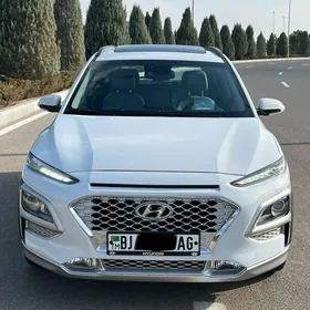 Hyundai Kona 2019