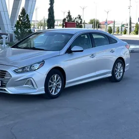 Hyundai Sonata 2018