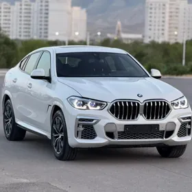 BMW X6 M 2023