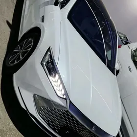 BYD Yuan 2024