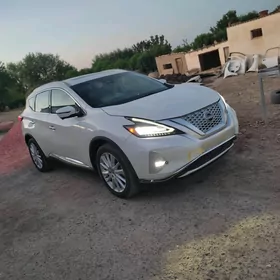 Nissan Murano 2023
