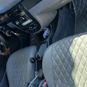 Daewoo Lacetti 2008