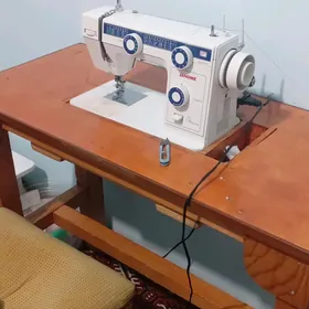 janome tikin maşyn