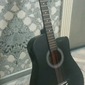 Elektronny Akustik gitara