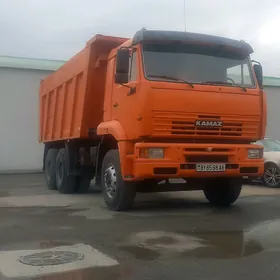 Kamaz 6520 2013
