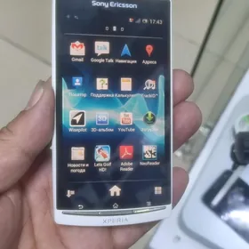 Sony Ericsson LT18 I