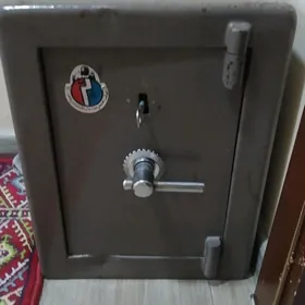 демир сейф seyf çageli