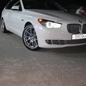 BMW GT 2010
