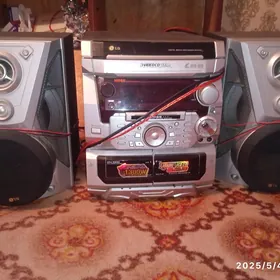 музыкальный центр