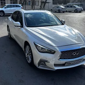 Infiniti Q50 2019