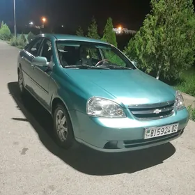 Chevrolet Lacetti 2006