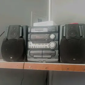 JVC Centr kalonka