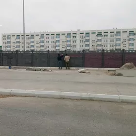 beton zabor