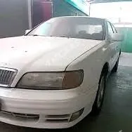 Nissan Maxima 1993