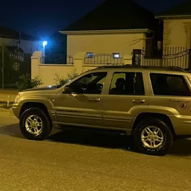 Jeep Grand Cherokee 2000