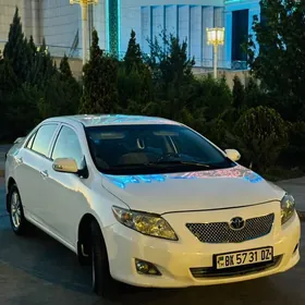 Toyota Corolla 2008