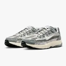 Nike P-6000 Grey Green