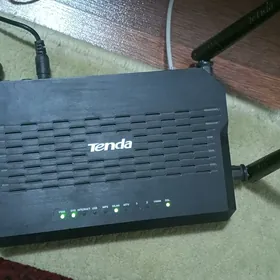 wifi rolter tenda 4 şahly