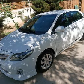 Toyota Corolla 2012