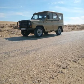 UAZ 469 1998