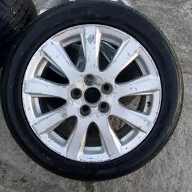 diska balon R 17