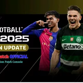 ps4 pes 2025