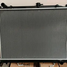 Radiator Pajero 4