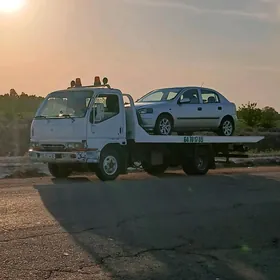 Mitsubishi Canter 1997