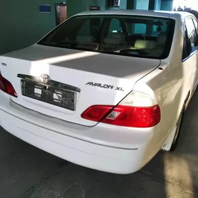 Toyota Avalon 2001
